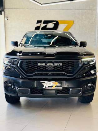 RAM RAMPAGE 2.0 TURBO DIESEL REBEL 4X4 AUTOMÁTICO